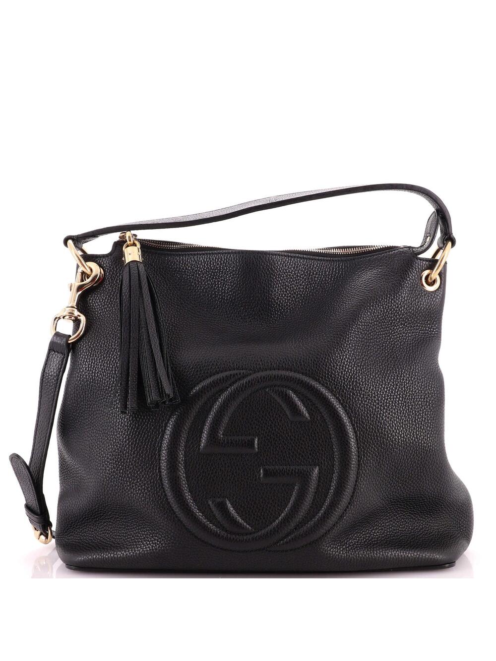 Gucci Soho Convertible Hobo Leather #335183G17B